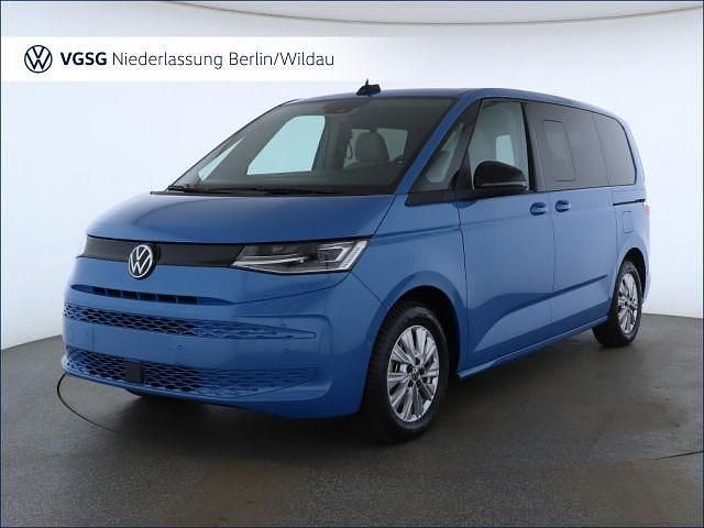 Gebraucht VW Multivan Basis 177 PS (130 kW) 2025 Blau Van