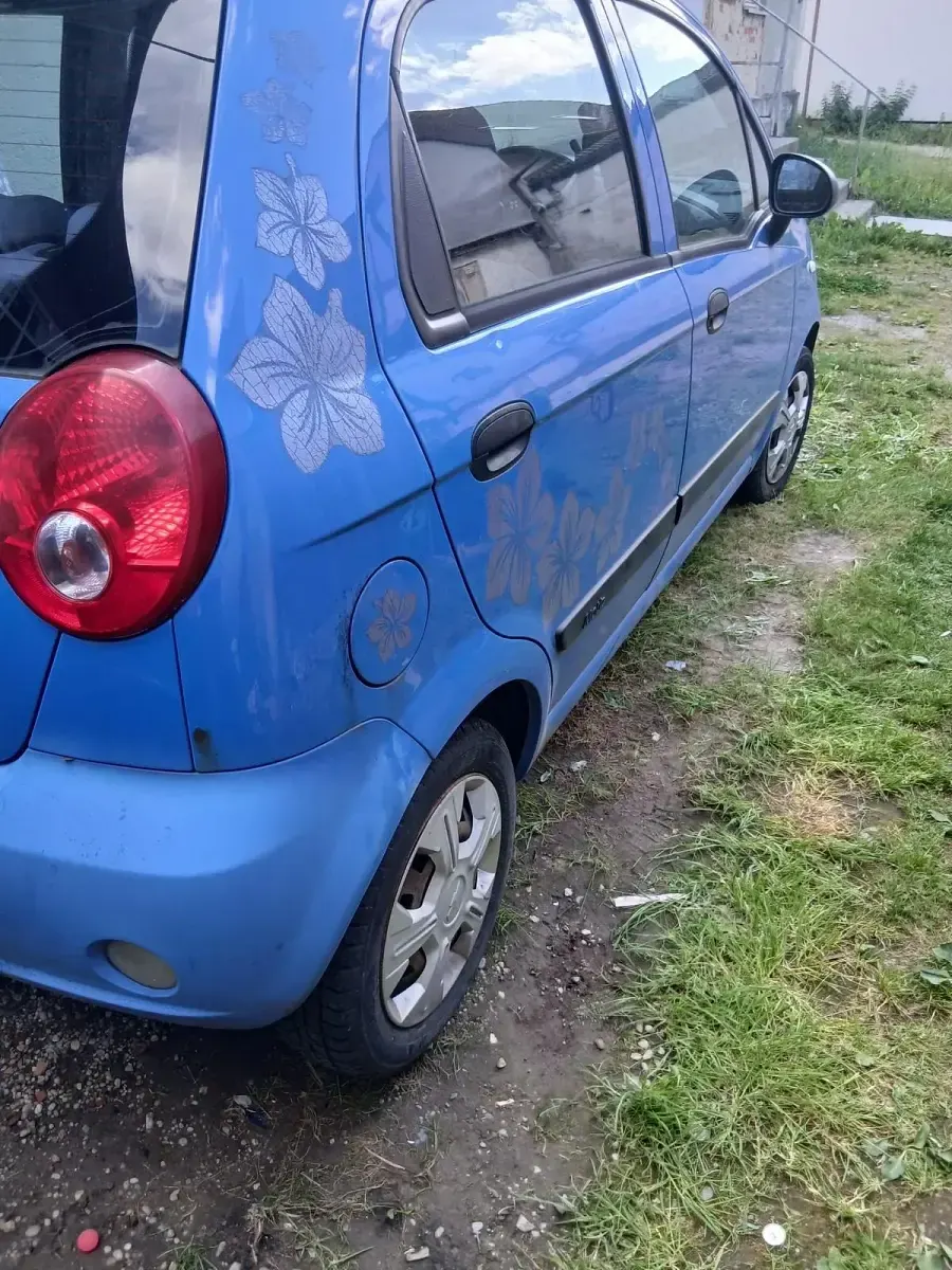 Gebraucht Chevrolet Matiz 2009 Kleinwagen