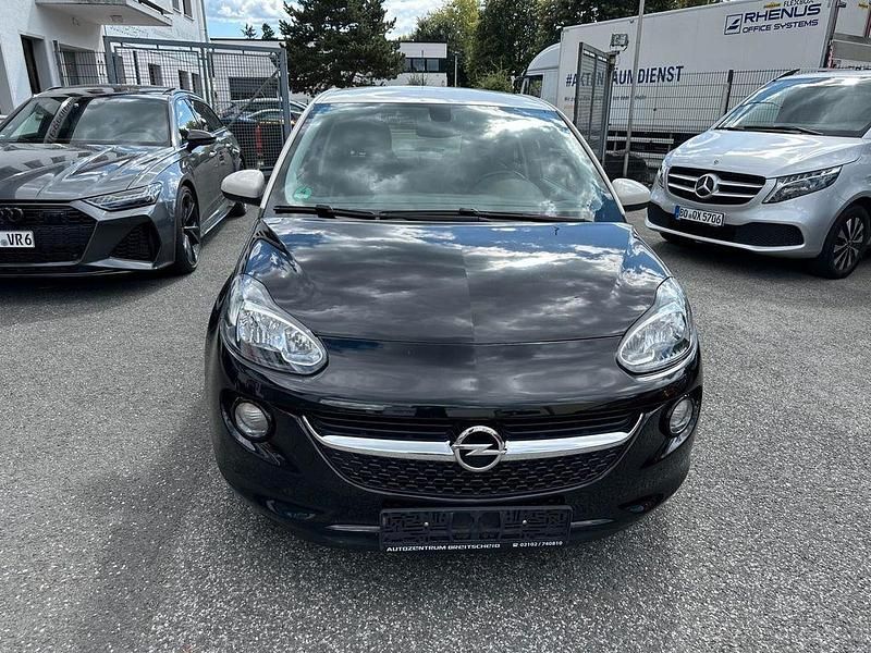 Schwarz Gebraucht 2019 Opel Adam Kleinwagen | 9.490 € (Fairer Preis) - Bild 1/4