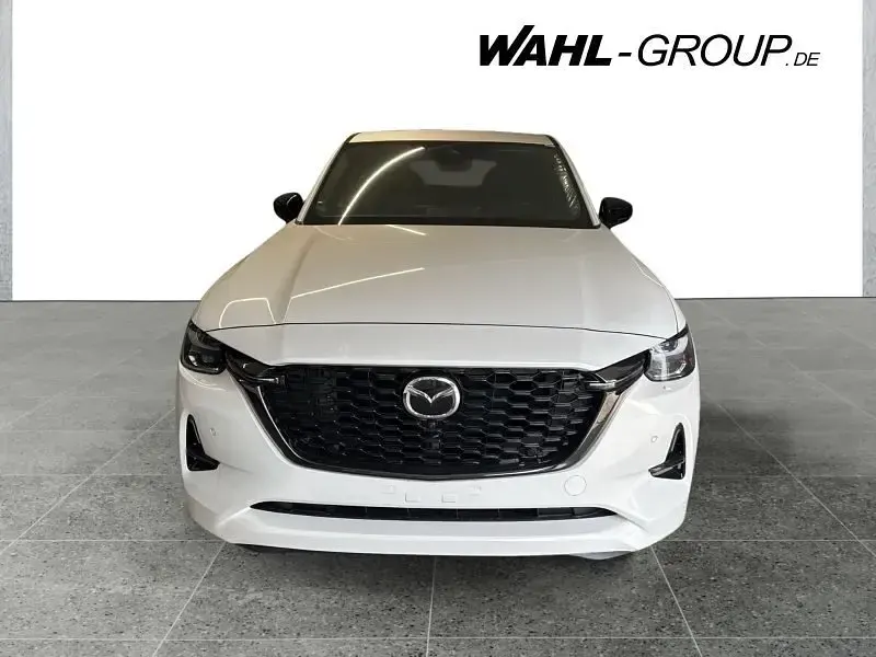 Neu Mazda CX-60 Homura-Line 327 PS (240 kW) 2025 SUV
