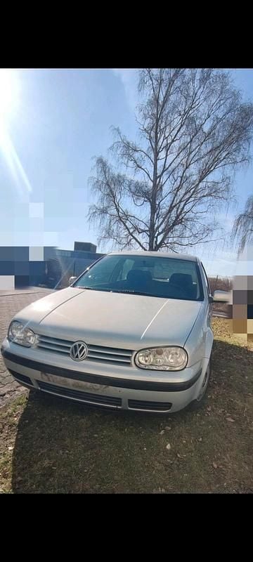 Gebraucht VW Golf III 75 PS (55 kW) 1999 Silber Limousine