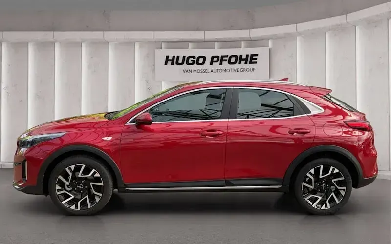 Nowe Kia XCeed Vision 140 KM (102 kW) 2025 Czerwony SUV