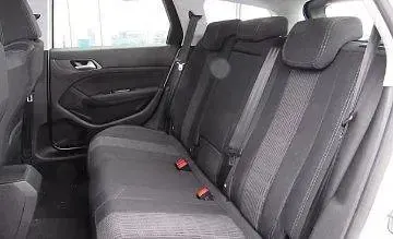 Gebraucht Peugeot 308 SW Allure 131 PS (96 kW) 2021 Schwarz Kombi