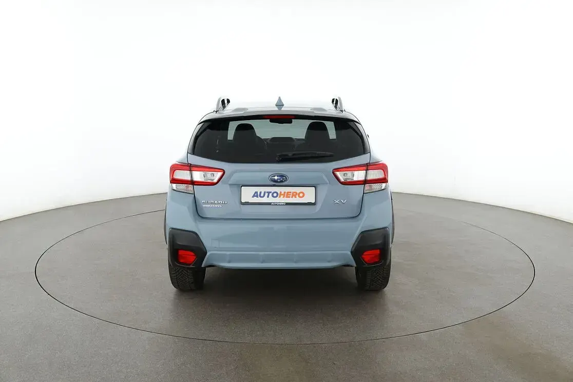 Gebraucht Subaru XV Comfort 156 PS (114 kW) 2018 Blau SUV