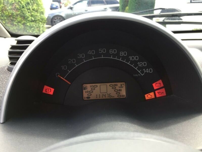 Kaufe Den Smart Fortwo Coupe 0 8 Diesel 41 Ps 2005 In