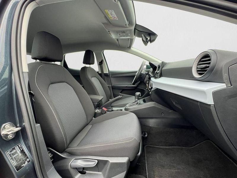 Gebraucht Seat Ibiza Style 116 PS (85 kW) 2024 Magnetic grau metallic (metallic) Limousine