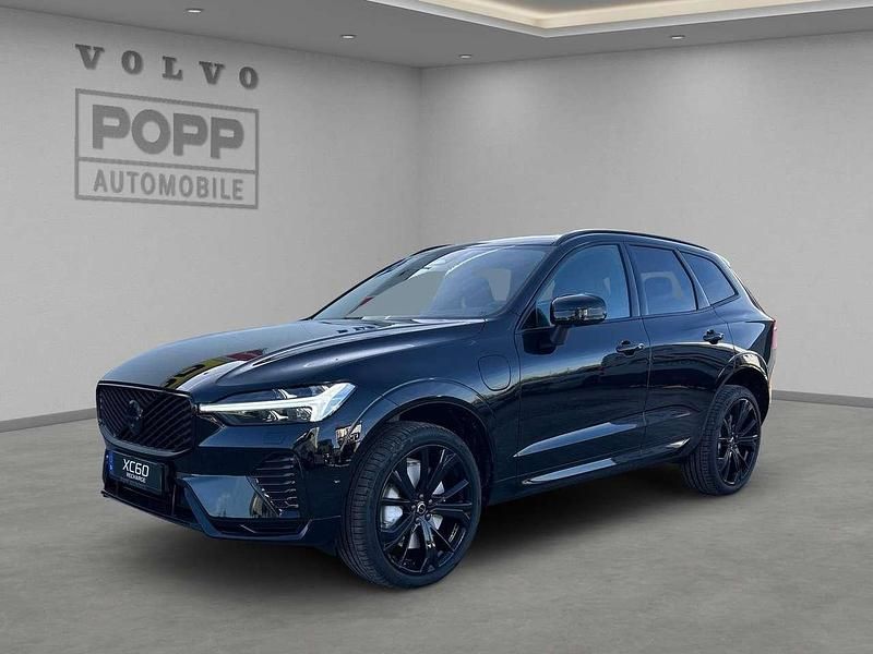 Neu Volvo XC60 Ultra 455 PS (334 kW) 2026 Onyx black SUV