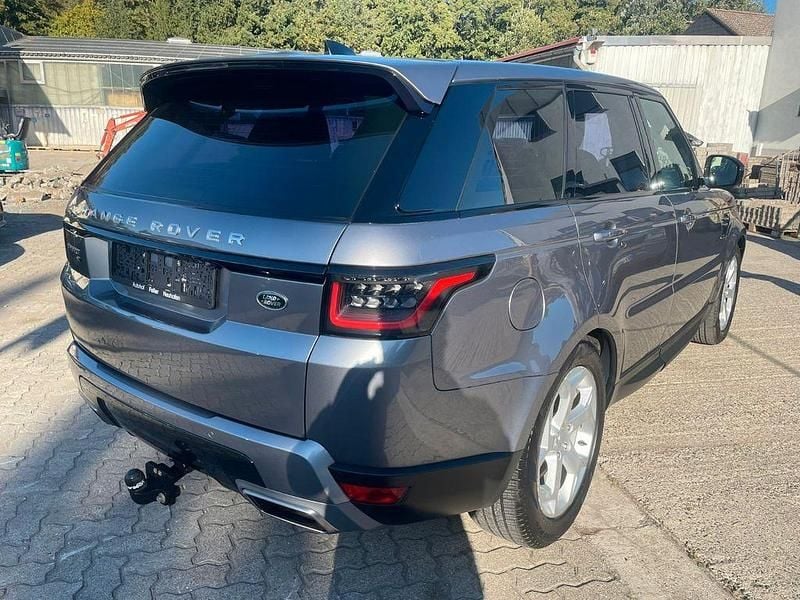 Gebraucht Land Rover Range Rover Sport 249 PS (183 kW) 2021 Grau SUV