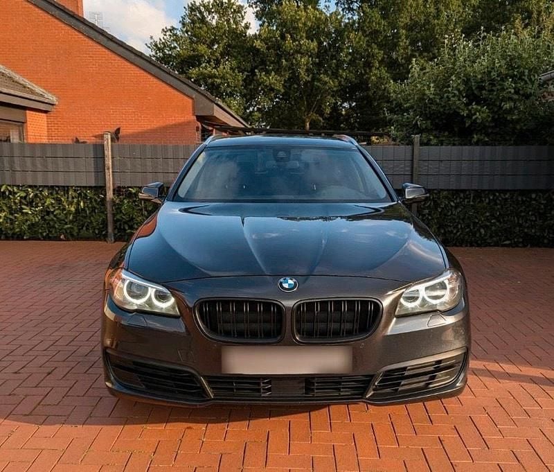 Second-hand BMW 525 218 CP (160 kW) 2015 Gri Break