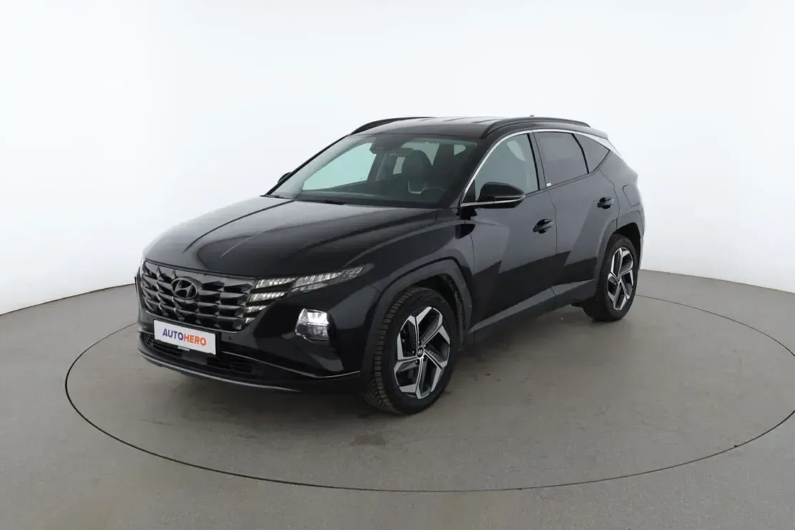 Gebraucht Hyundai Tucson Prime 230 PS (169 kW) 2021 SUV