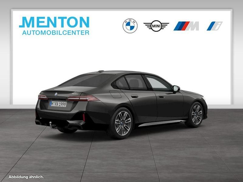 Neu BMW 520 M Sport 197 PS (144 kW) 2025 Grau Limousine