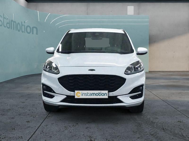 Gebraucht Ford Kuga 224 PS (164 kW) 2022 Weiß SUV