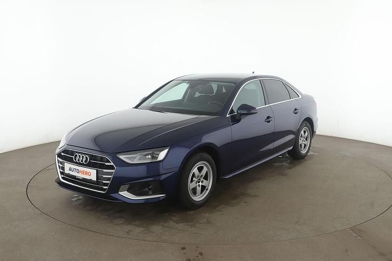 Gebraucht Audi A4 Advanced 150 PS (110 kW) 2024 Blau Limousine