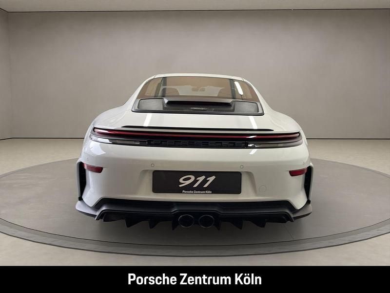 Neu Porsche 992 510 PS (375 kW) 2026 Weiß
