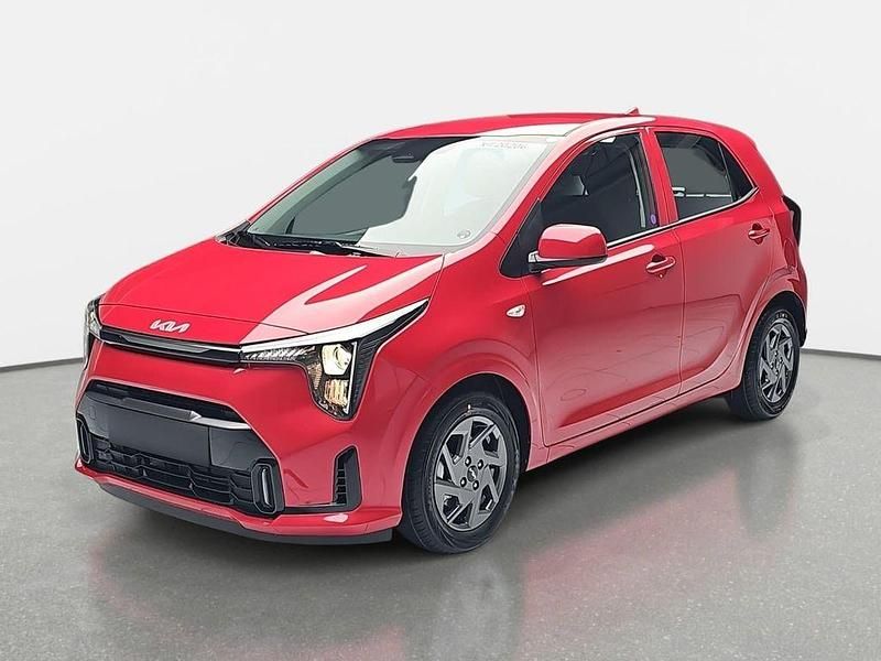 Neu Kia Picanto Vision 68 PS (50 kW) 2026 Signalrot metallic Kleinwagen