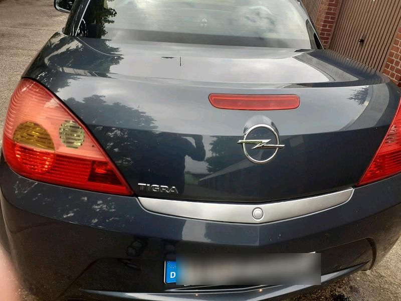 Gebraucht Opel Tigra 2006 Cabrio
