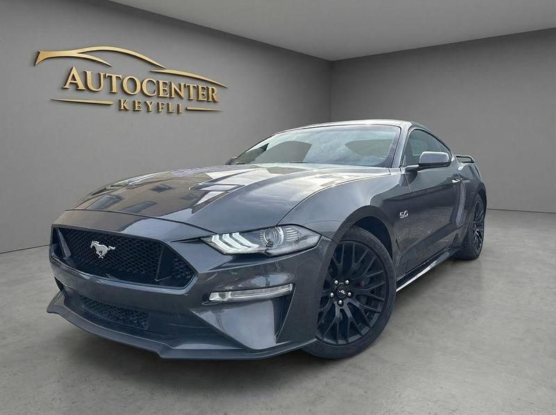 Gebraucht Ford Mustang GT Fastback 449 PS (330 kW) 2021 Grau Coupé