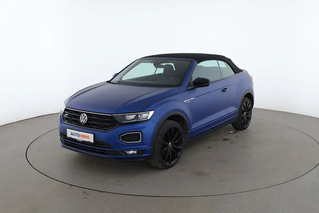 Gebraucht VW T-Roc R-line 150 PS (110 kW) 2021 SUV