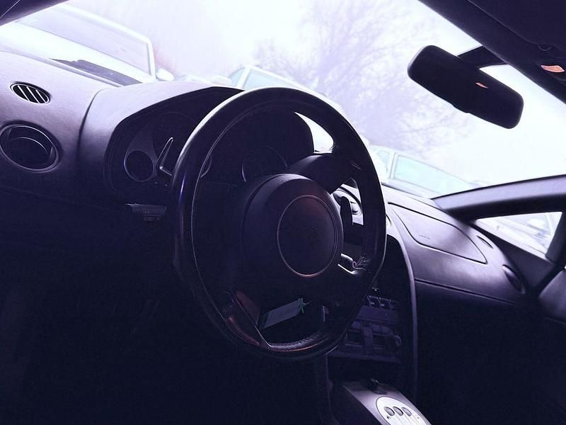 Gebraucht Lamborghini Gallardo 500 PS (367 kW) 2004 Schwarz Coupé