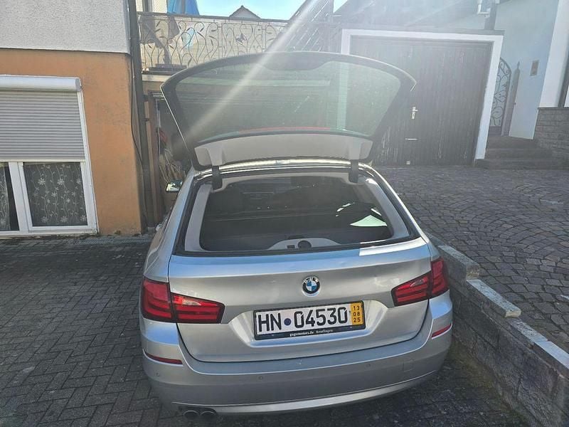 Second-hand BMW 525 218 CP (160 kW) 2011 Gri Break
