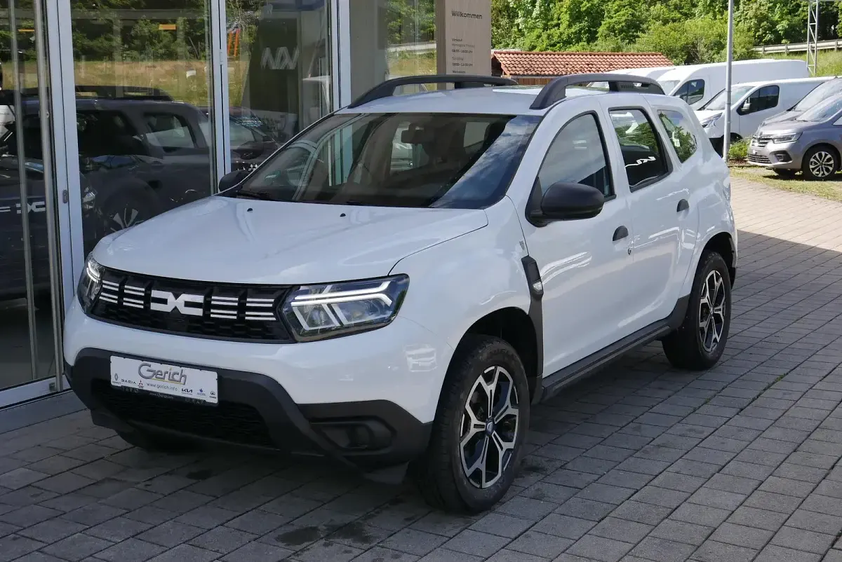 Brugt Dacia Duster Essentiel 101 HK (74 kW) 2023 SUV