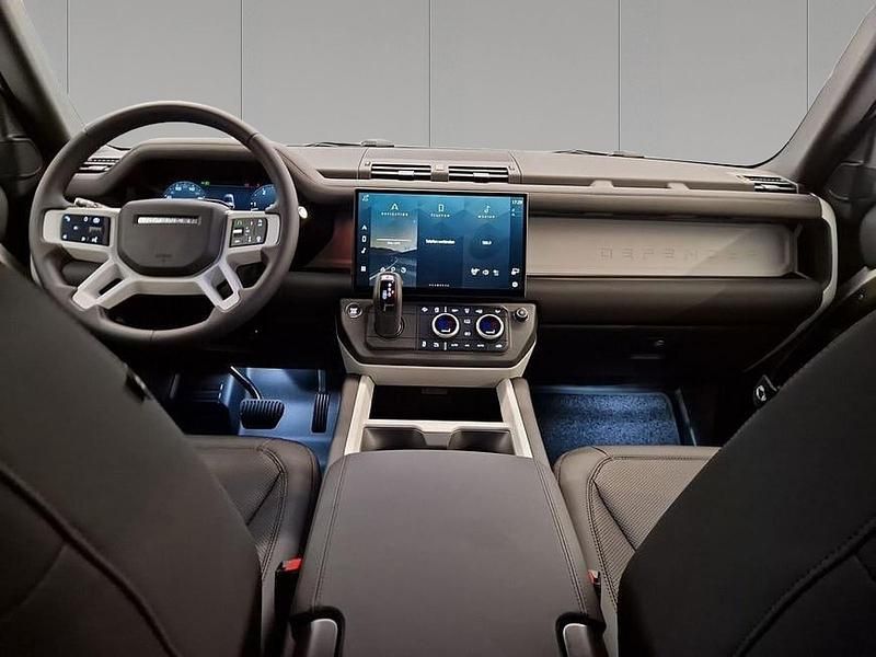 Neu Land Rover Defender S 252 PS (185 kW) 2026 Borasco grey SUV