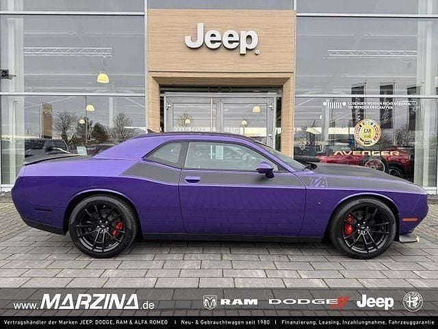 Plum crazy Neu 2025 Dodge Challenger Coupé | 49.999 € (Guter Preis) - Bild 1/4