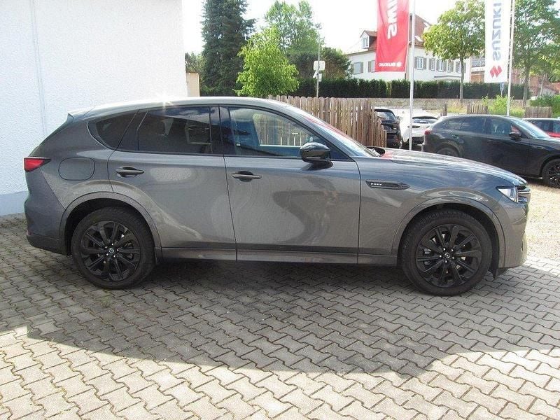 Gebraucht Mazda CX-60 Homura-Line 327 PS (240 kW) 2025 SUV