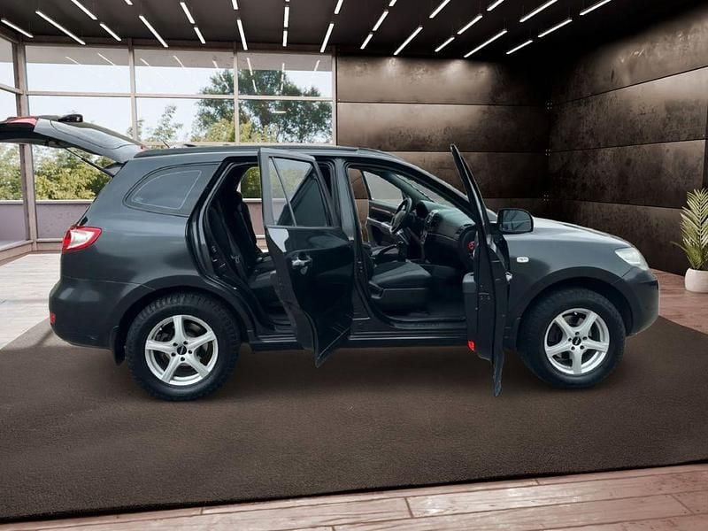 Gebraucht Hyundai Santa Fe GLS 150 PS (110 kW) 2007 Schwarz SUV