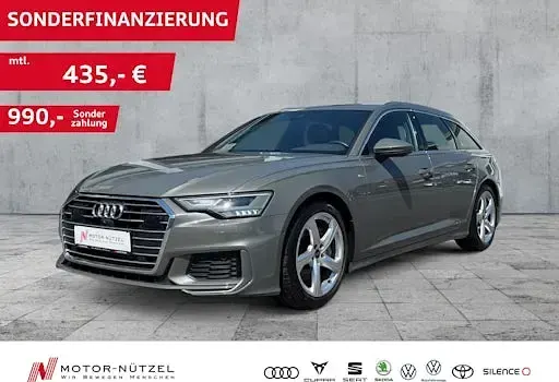 Gebraucht Audi A6 Ambiente 265 PS (194 kW) 2023 Kombi