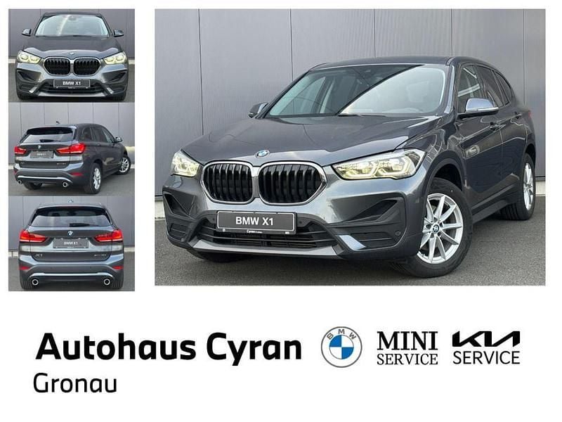 Gebraucht BMW X1 Performance 150 PS (110 kW) 2022 Grau SUV