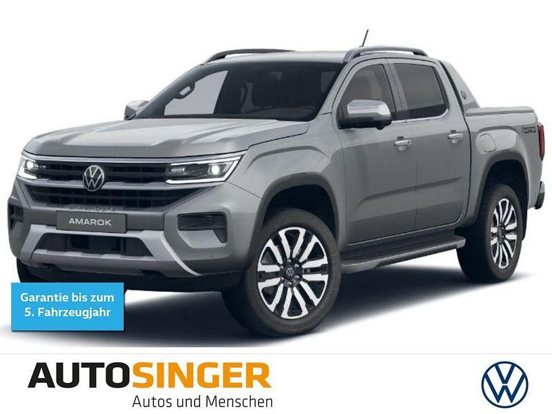 Grau Neu 2025 VW Amarok Aventura Abholung | 69.980 € - Bild 1/4