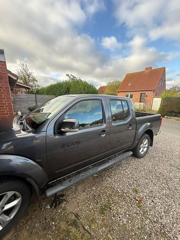 Gebraucht Nissan Navara 174 PS (127 kW) 2015 Other Pickup