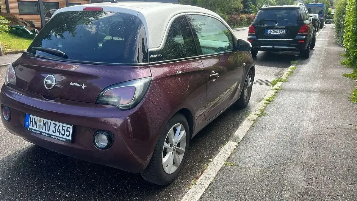 Occasion Opel Adam Glam 101 ch (74 kW) 2013 Citadine