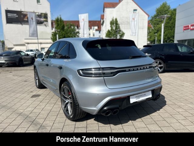 Gebraucht Porsche Macan S 381 PS (280 kW) 2022 Dolomitsilbermetallic SUV