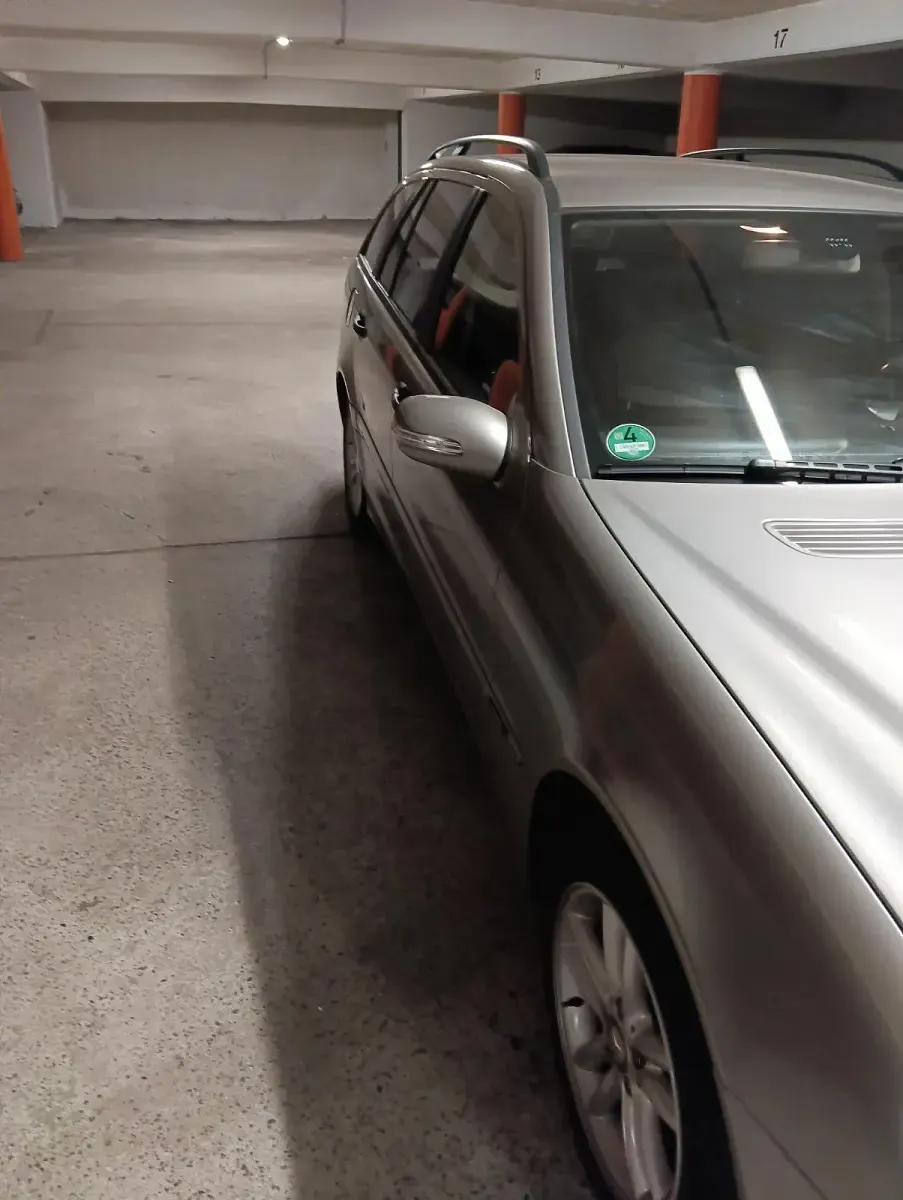 Gebraucht Mercedes C200 Avantgarde 122 PS (89 kW) 2005 Beige Kombi