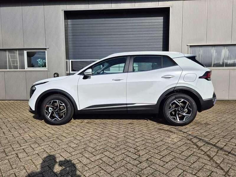 Deluxeweiß metallic Neu 2025 Kia Sportage Vision SUV | 30.400 € (Guter Preis) - Bild 1/4