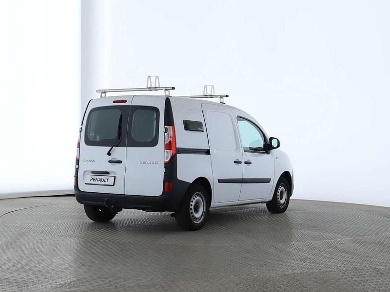 Gebraucht Renault Kangoo 90 PS (66 kW) 2019 Mineral weiss Van / Kleinbus