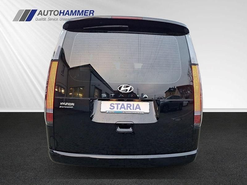 Gebraucht Hyundai Staria Trend 224 PS (164 kW) 2025 Schwarz Van / Kleinbus