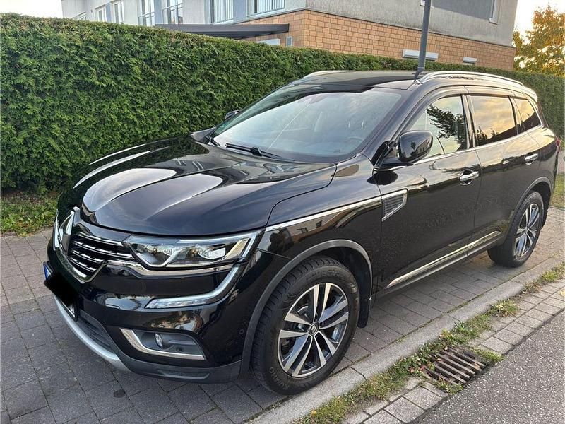 Gebraucht Renault Koleos Life 177 PS (130 kW) 2018 Schwarz SUV