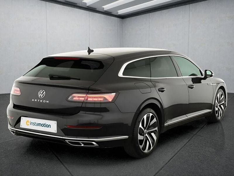 Gebraucht VW Arteon 190 PS (139 kW) 2020 Schwarz Kombi