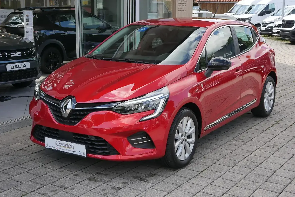 Gebraucht Renault Clio V Intens 91 PS (66 kW) 2023 Limousine