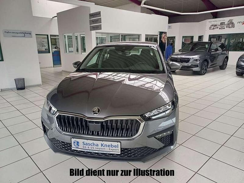 Metallic lacke gegen aufpreis Neu 2025 Skoda Scala Classic Kleinwagen | 19.480 € (Guter Preis) - Bild 1/3