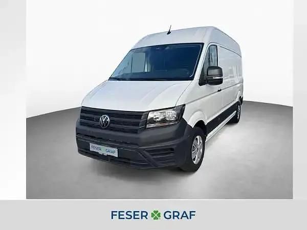 Candyweiß Gebraucht 2025 VW Crafter Van | 59.161 € - Bild 1/4