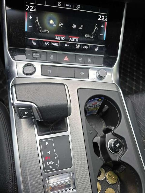 Gebraucht Audi A6 204 PS (150 kW) 2020 Silber Kombi