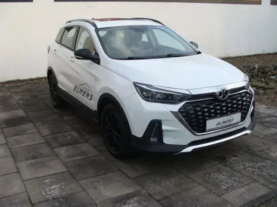 Gebraucht Baic X55 136 PS (100 kW) 2020 Weiß SUV
