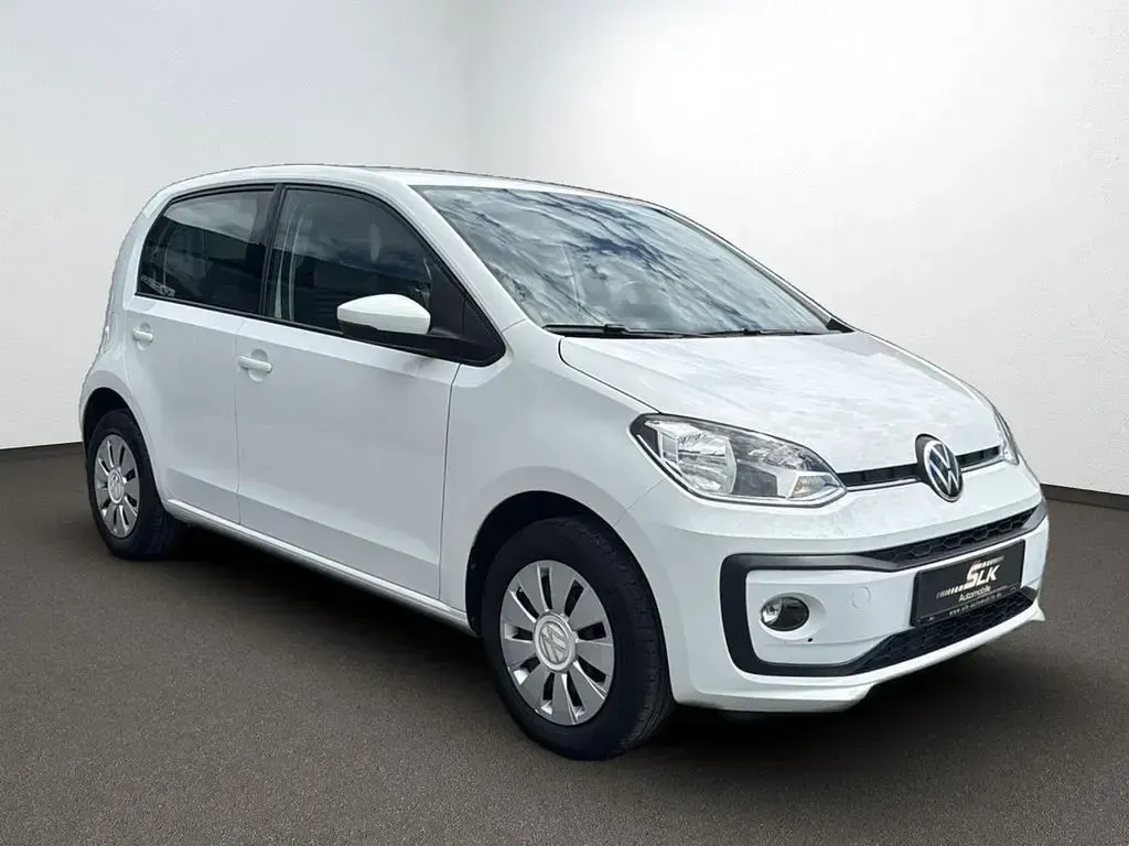 Gebraucht VW up! R 65 PS (47 kW) 2023 Weiß Kleinwagen