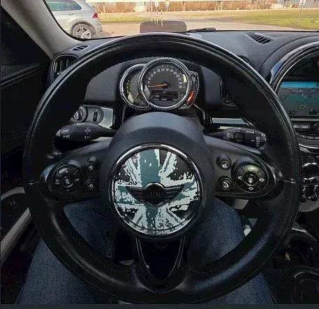 Gebraucht Mini Countryman 224 PS (164 kW) 2018 Grau SUV