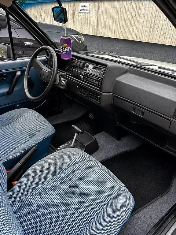 Gebraucht VW Golf II 75 PS (55 kW) 1985 Silber Kleinwagen