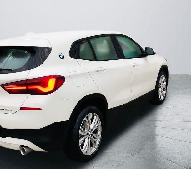 Gebraucht BMW X2 Performance 190 PS (139 kW) 2020 Weiß SUV